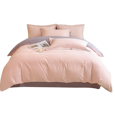 A类100%全棉被套被罩单件可定制