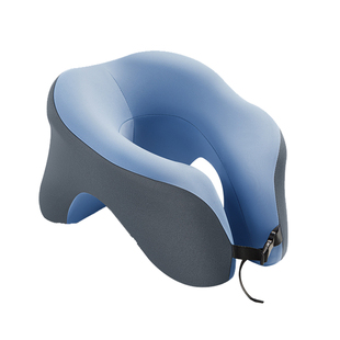 趴睡枕办公室午睡枕工位趴桌子睡觉午休神器多功能记忆棉u型枕头