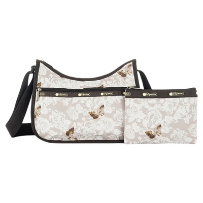 LeSportsac乐播诗斜挎包