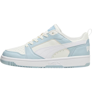 Puma/彪马正品2025新款男女同款复古拼接运动休闲板鞋392328-28