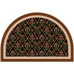 范居态度奥塔花园浴室地垫美式吸水速干卫生间门口垫子防滑高级感