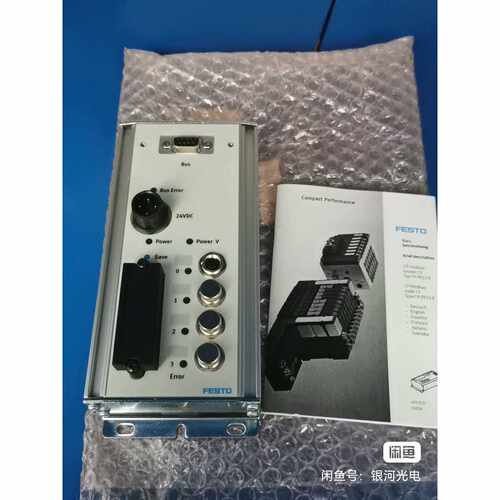 询价-费斯托CP-FB13-E订货号174337。带有
