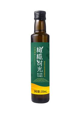 特级初榨橄榄油家用食用油250ml