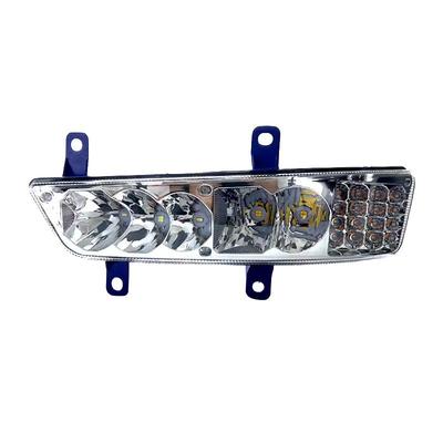 实力多款解放J6P前雾灯总成