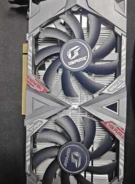（请询价）七彩虹iGame GTX 1650 Ultra OC 4G显