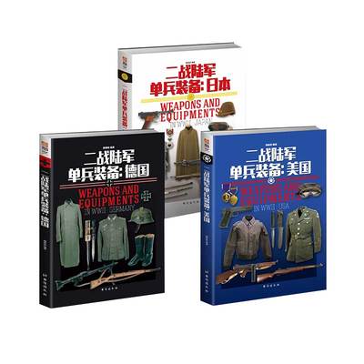 指文正品《二战陆军单兵装备》