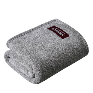 10A抗菌浴巾男士加厚速干抑臭抗阴干吸水家用披肩毛巾不易掉毛