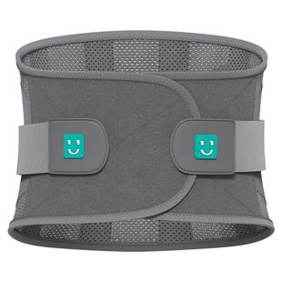 医用护腰带腰间盘劳损突出护腰腰带腰椎托部围男女士专用久坐神器