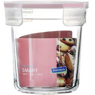 韩国进口微波加热玻璃饭盒密封保鲜盒微波炉用便当盒便携带盖汤碗