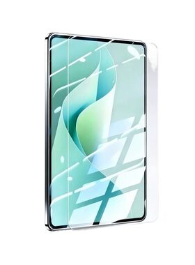 适用华为平板钢化膜保护膜matepad11贴膜10.4寸高清全屏荣耀V7Pro/V8电脑X8Pro/X9ProX9/X8防刮护眼