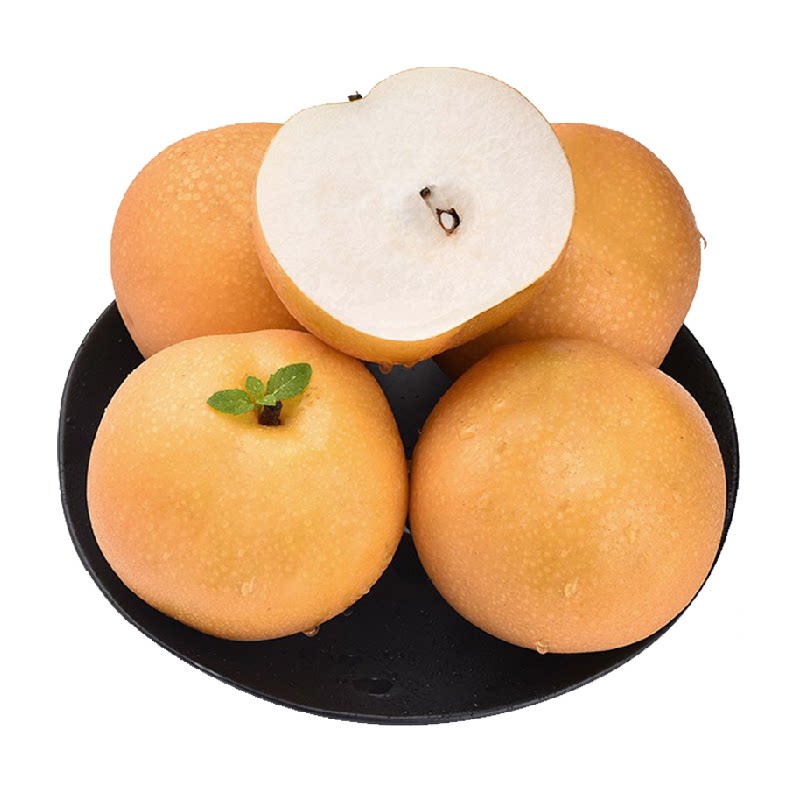 裕鲜生正宗山东秋月梨产地直采