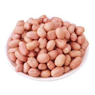生新花生米2025白沙花生米生干生花生仁花生米