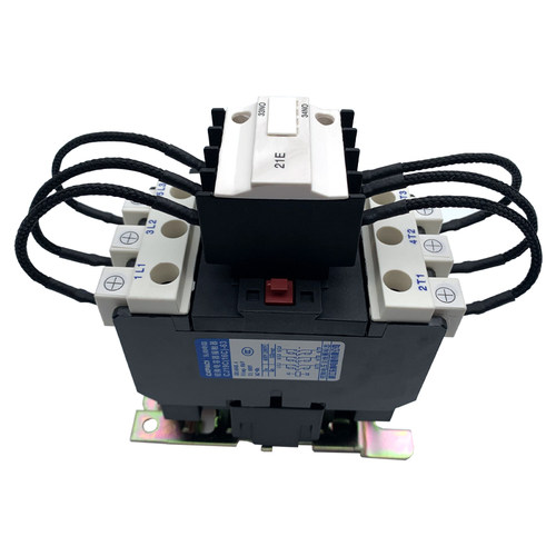 浙江东南电器CJ19C(16C)-32/43/63/80/95/115A切换电容交流接触器