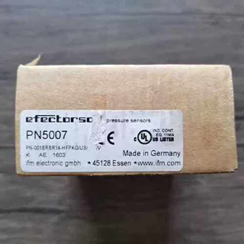 议价全新原装正品 IFM易福门 PN5007 压力传感器 现货销售