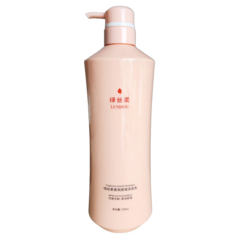 绿丝柔洗发乳香氛洗发乳750ML