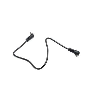 接口稳定 PC-PC 2.5 3.5 引闪线 闪光同步线老款胶片相机用不松动