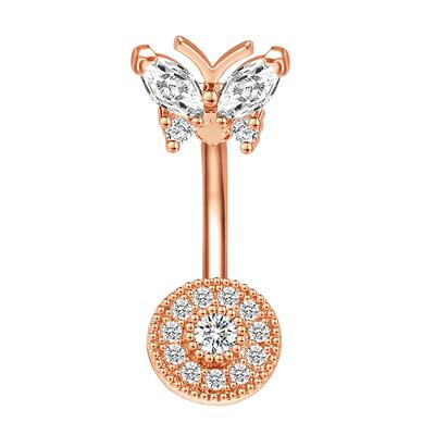 掉色新潮流行piercing穿刺饰品
