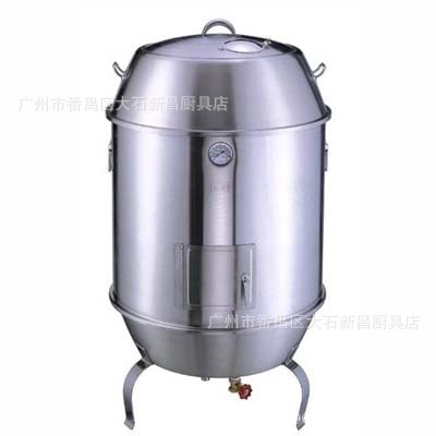 供应不锈钢烧鹅炉 双层燃气烧碳鹅炉 烤鸭炉 不锈钢烧烤炉烧鹅炉