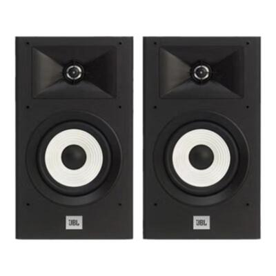 JBL发烧无源书架音箱环绕音响