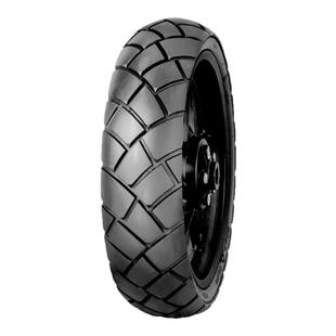 朝阳轮胎半热熔拉力轮胎ADV160/60-17寸龟背真空胎19寸贝纳利502X