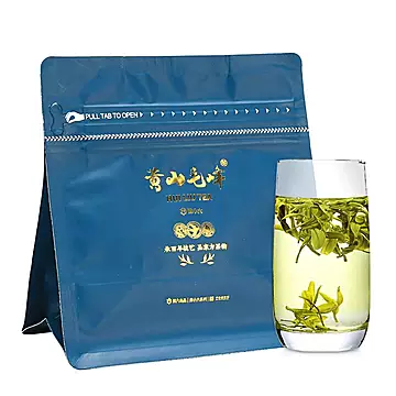 徽六黄山毛峰2025新茶春绿茶上市30g