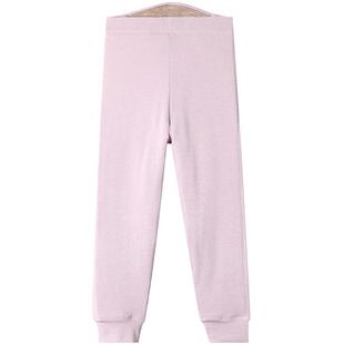 久岁伴【五层羊毛】儿童保暖裤男女秋冬宝宝山羊绒加绒加厚打底裤