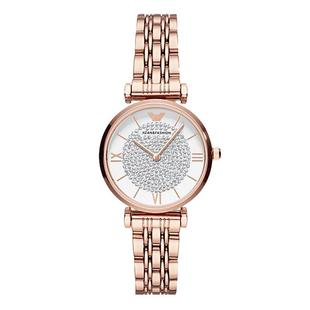 满天星手表女款女正品小众轻奢职场时尚气质满钻高级感2025新款表