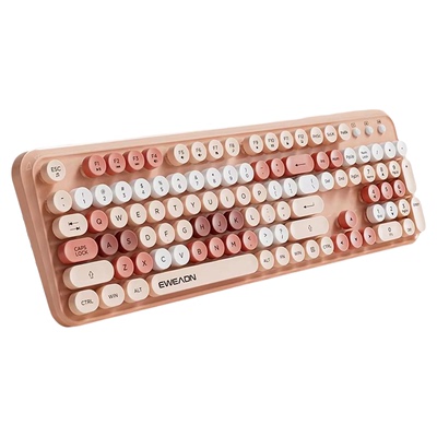 前行者V96无线键盘鼠标套装