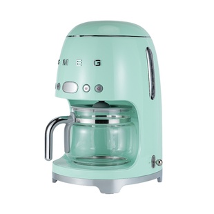 美式咖啡机 斯麦格SMEG DCF02系列滴漏式 欧洲进口