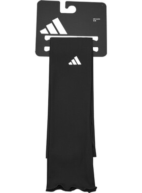 优购adidas阿迪达斯女子运动休闲防晒袖套KT3088