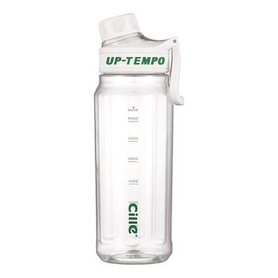 希乐大容量水杯便携tritan杯子