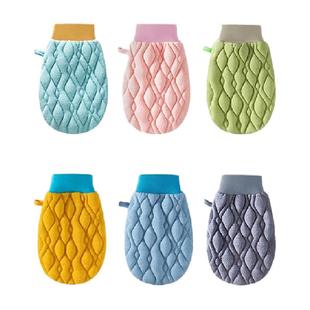 三利搓澡巾洗澡神器男女士专用家用强力搓背泥澡巾双面加厚不伤肤