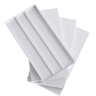 20cm宽货架层板多层置物架隔板家用角钢铁衣柜定制组装仓储仓库