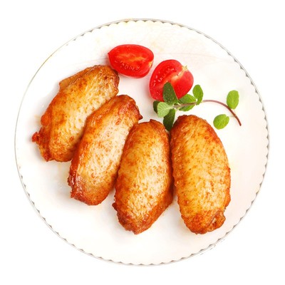 奥尔良鸡翅500g半成品食材