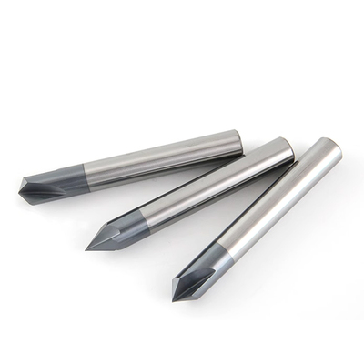 鲨鱼58度钨钢合金倒角刀涂层钢用