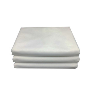 白布纯白色布料拍照摄影投影背景布涤纶涤棉画布涂鸦幼儿园扎染