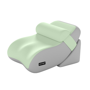 知梦人护颈椎助睡眠枕头床头靠背枕头防反流斜躺靠垫床上靠背靠枕