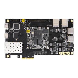 ALINX黑金FPGA开发板xilinx zynq7015 ARM PCIE HDMI视频图像光纤