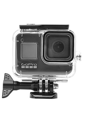 适用gopro防水壳45米潜水保护