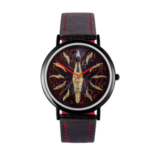 吞噬星空官方正版联名手表二次元动漫周边罗峰雷神学生防水石英表