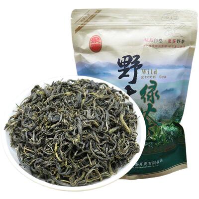 聚雾绿茶茶叶高山云雾明前春茶