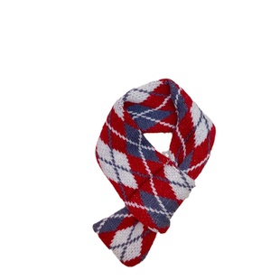 新年配饰狗狗围脖春节拜年圣诞脖套泰迪雪纳瑞柴犬约克夏宠物围巾