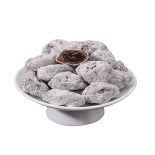 陈皮青梅抱葡萄爆浆青梅葡萄蜜饯干潮汕特产青梅干零食陈皮梅解馋