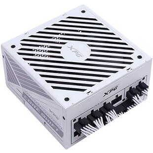 威刚电源600W魔核II 750W/850W金牌全模组白色电源台式机电脑电源