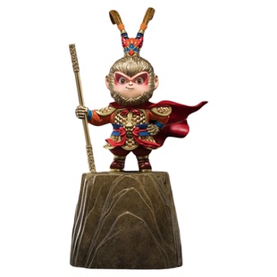 铜师傅《悟空之战无不胜》客厅齐天大圣铜摆件 家居装饰工艺品