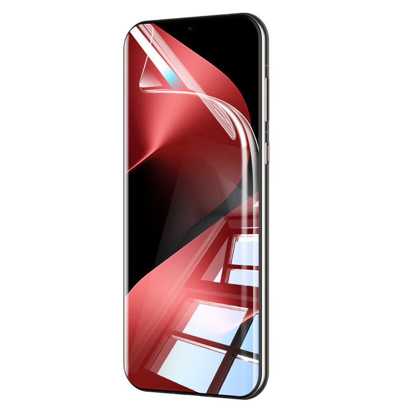 云曼丰适用华为pura80pro钢化膜p80手机水凝膜pure80ultra全屏覆盖p80pro+新款LMR-AL10-AL00拍80p保护软贴膜