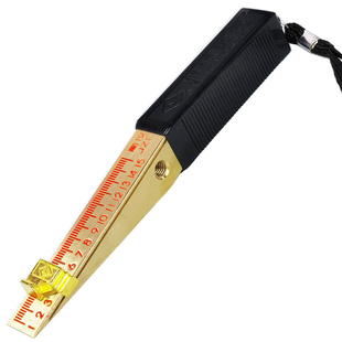 NJ温州南方JZC铜塞尺楔形尺游标塞尺锥形尺塞规间隙尺塞片缝隙尺