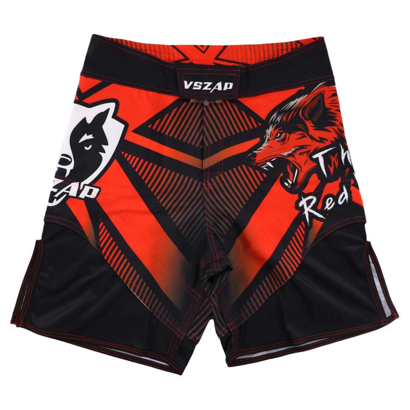 VSZAPMMA速干防摩擦五分裤