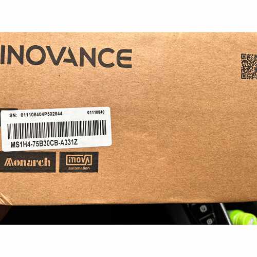伺服电机MS1H4-75B30CB-A331Z，75询价