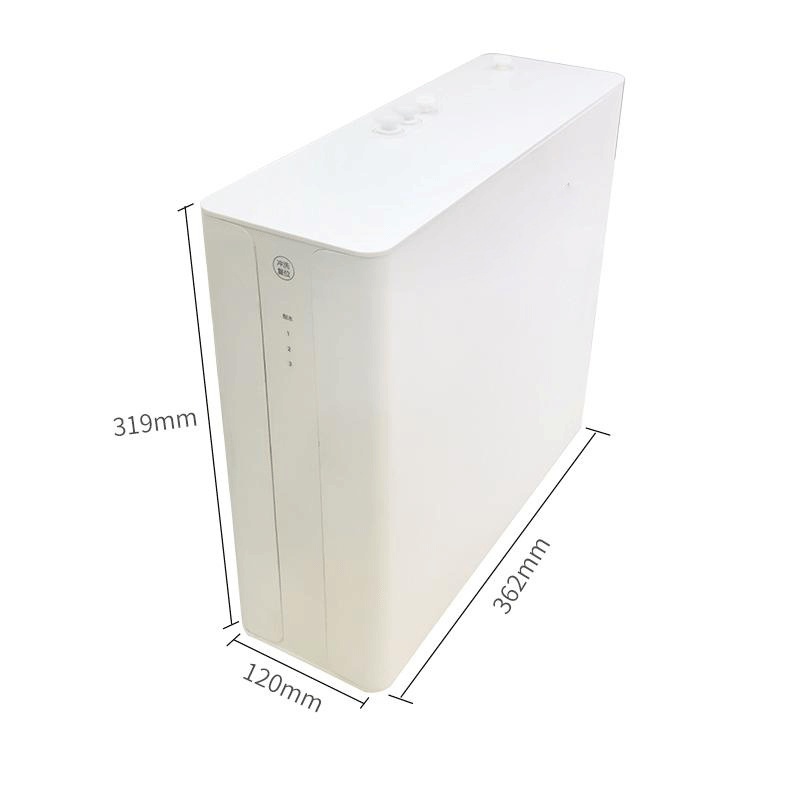 纯水机家用 RO反渗透净水器 厨房直饮自来水过滤器净水机会销批发